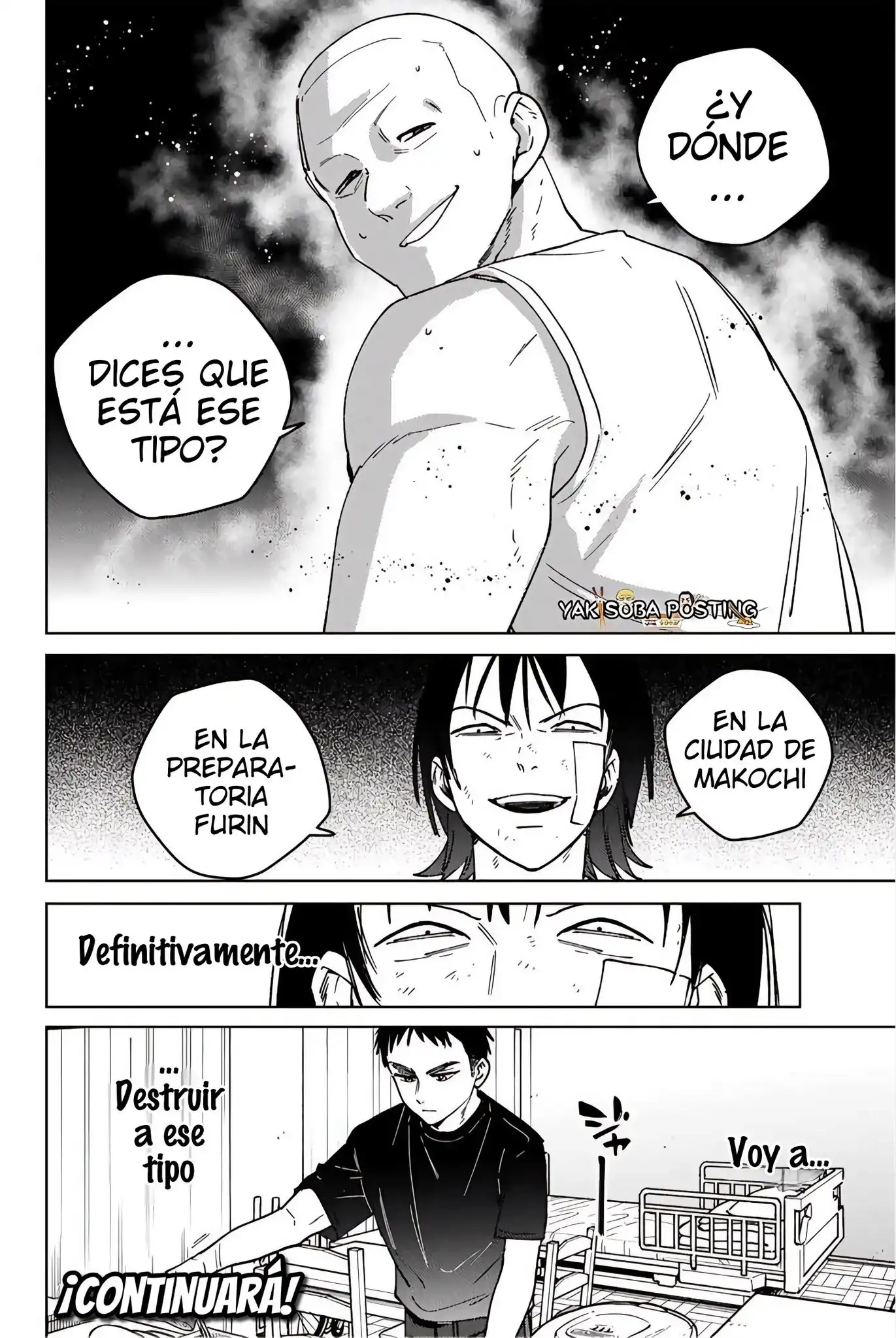 Read WIND BREAKER ES Manga Online