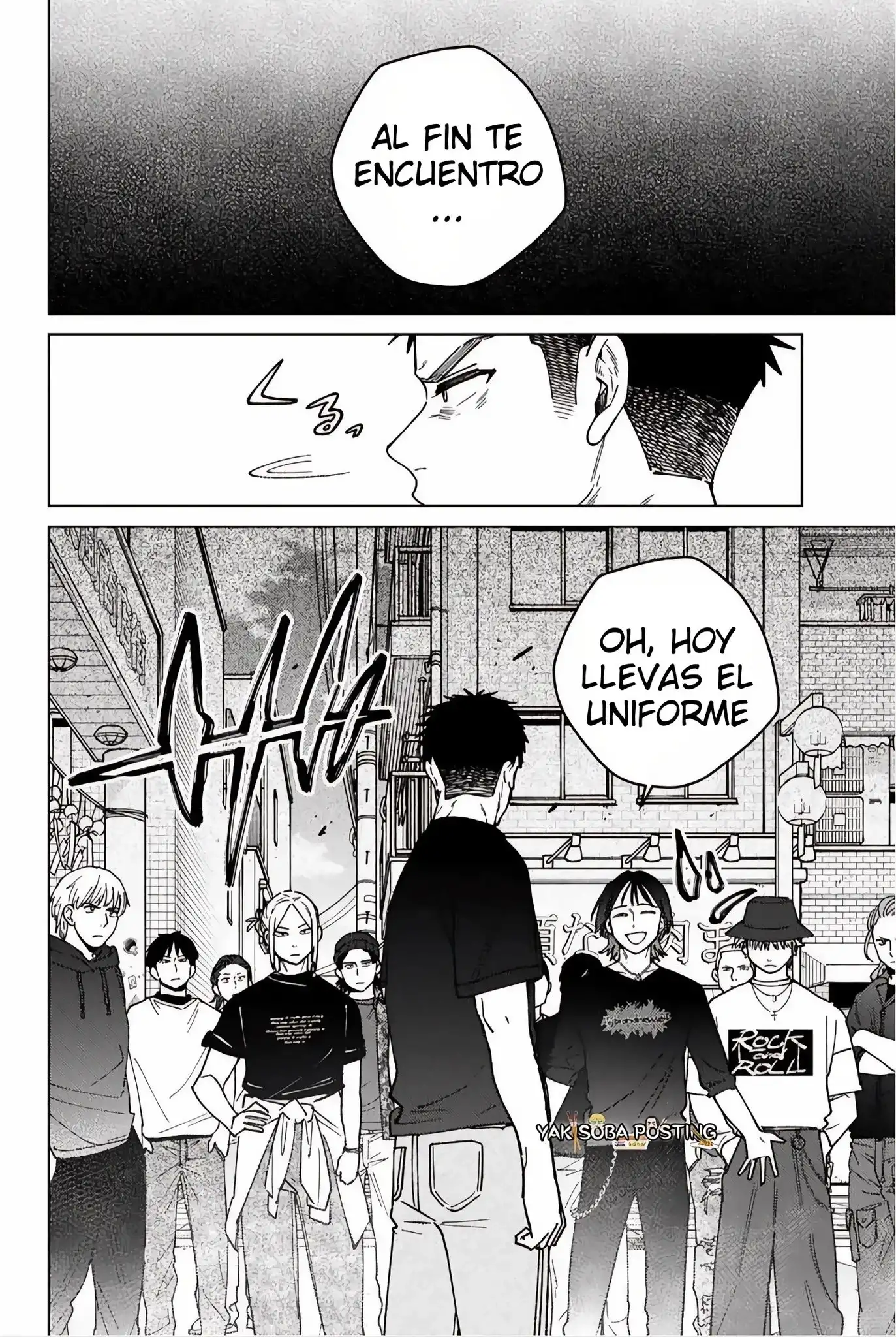 Read WIND BREAKER ES Manga Online