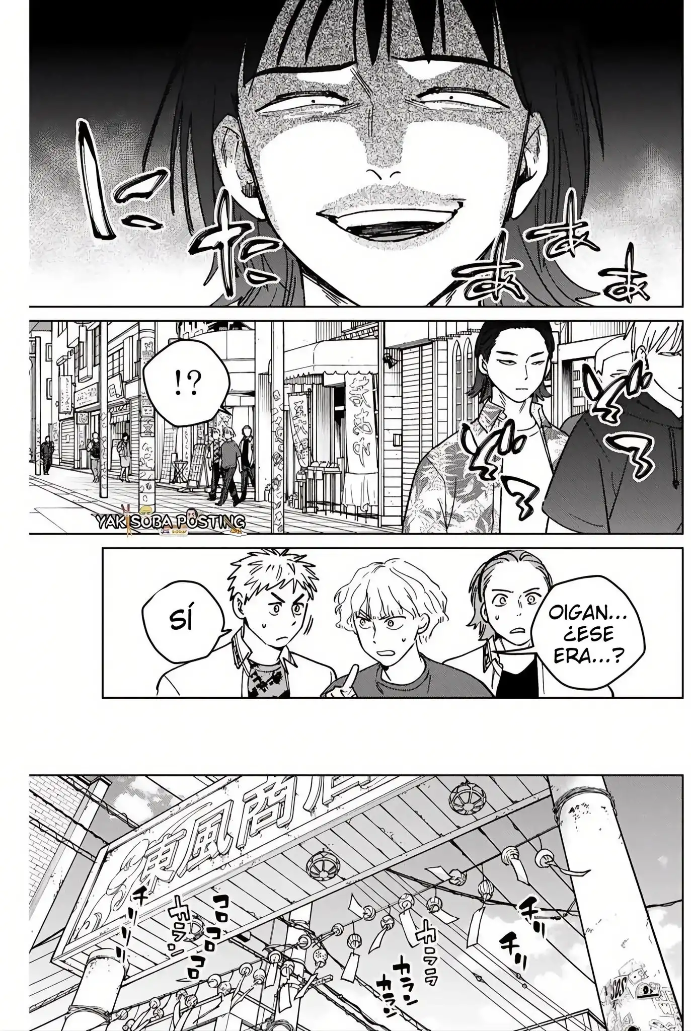 Read WIND BREAKER ES Manga Online