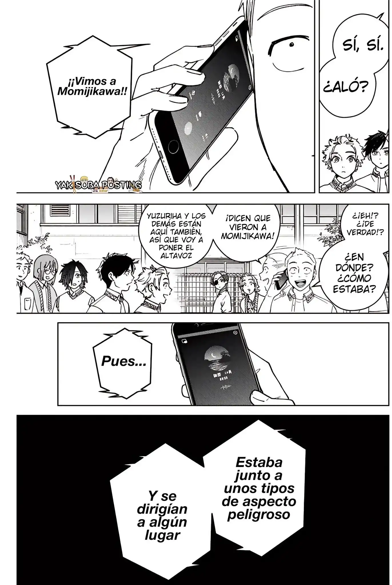 Read WIND BREAKER ES Manga Online