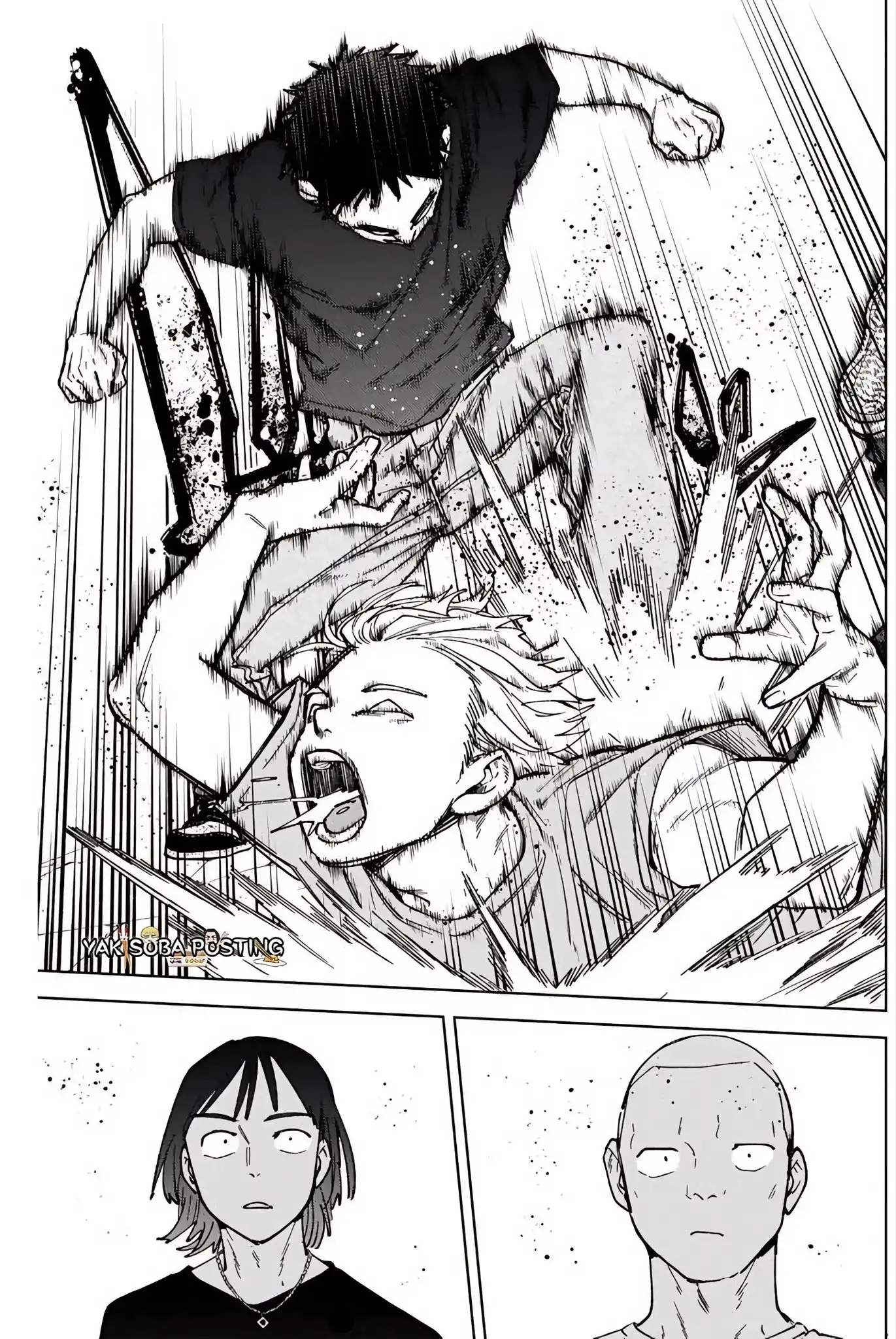 Read WIND BREAKER ES Manga Online