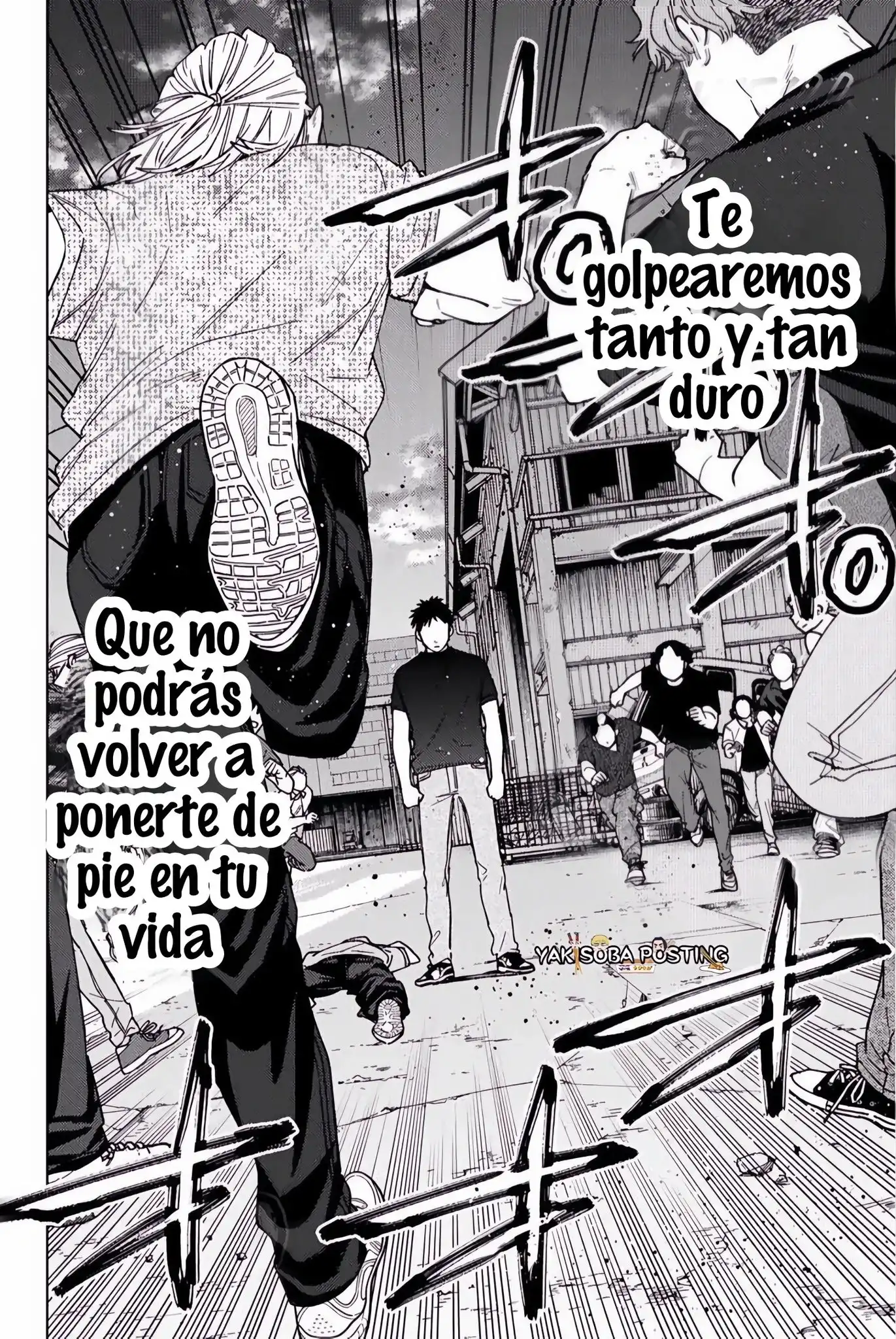 Read WIND BREAKER ES Manga Online