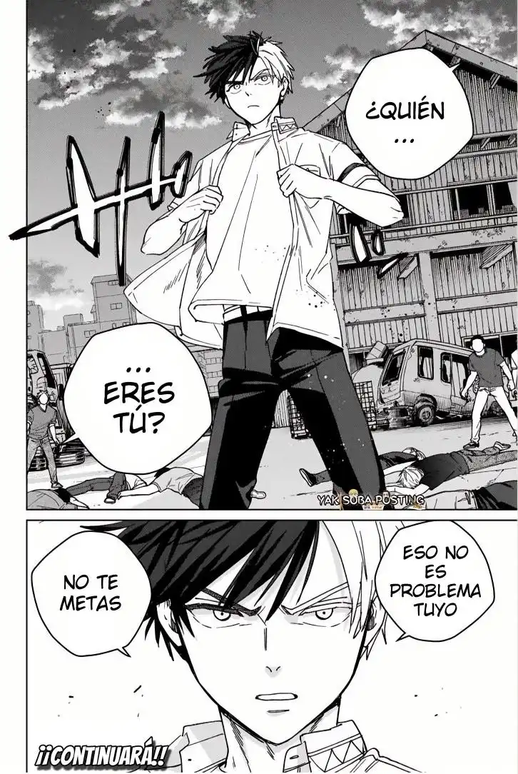 Read WIND BREAKER ES Manga Online