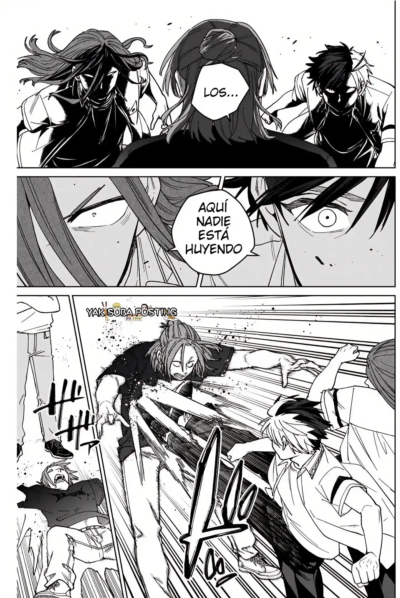 Read WIND BREAKER ES Manga Online