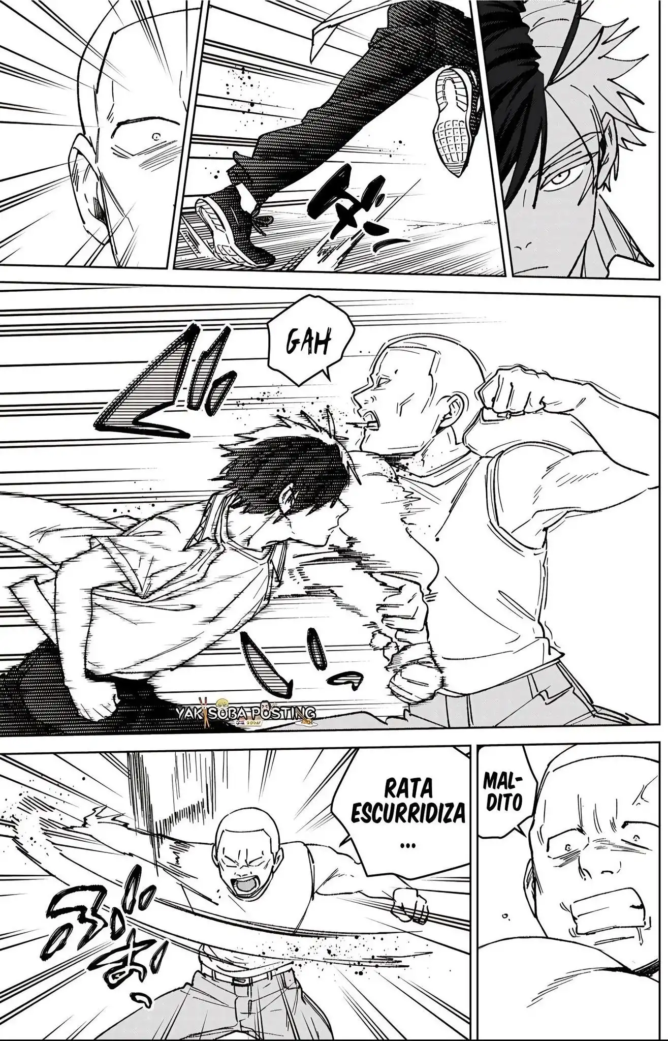 Read WIND BREAKER ES Manga Online