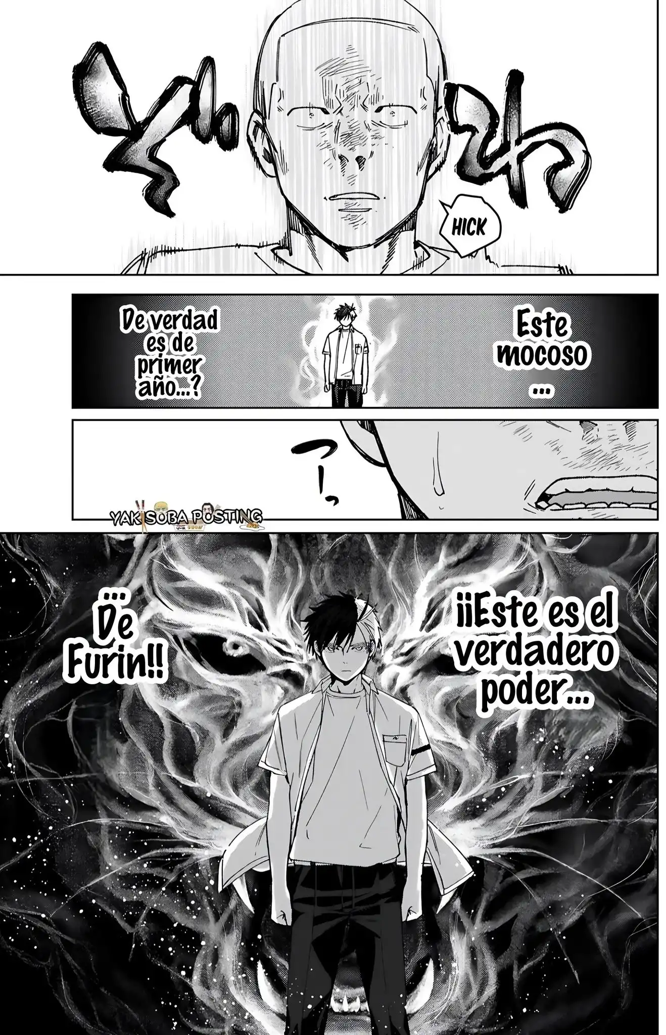 Read WIND BREAKER ES Manga Online