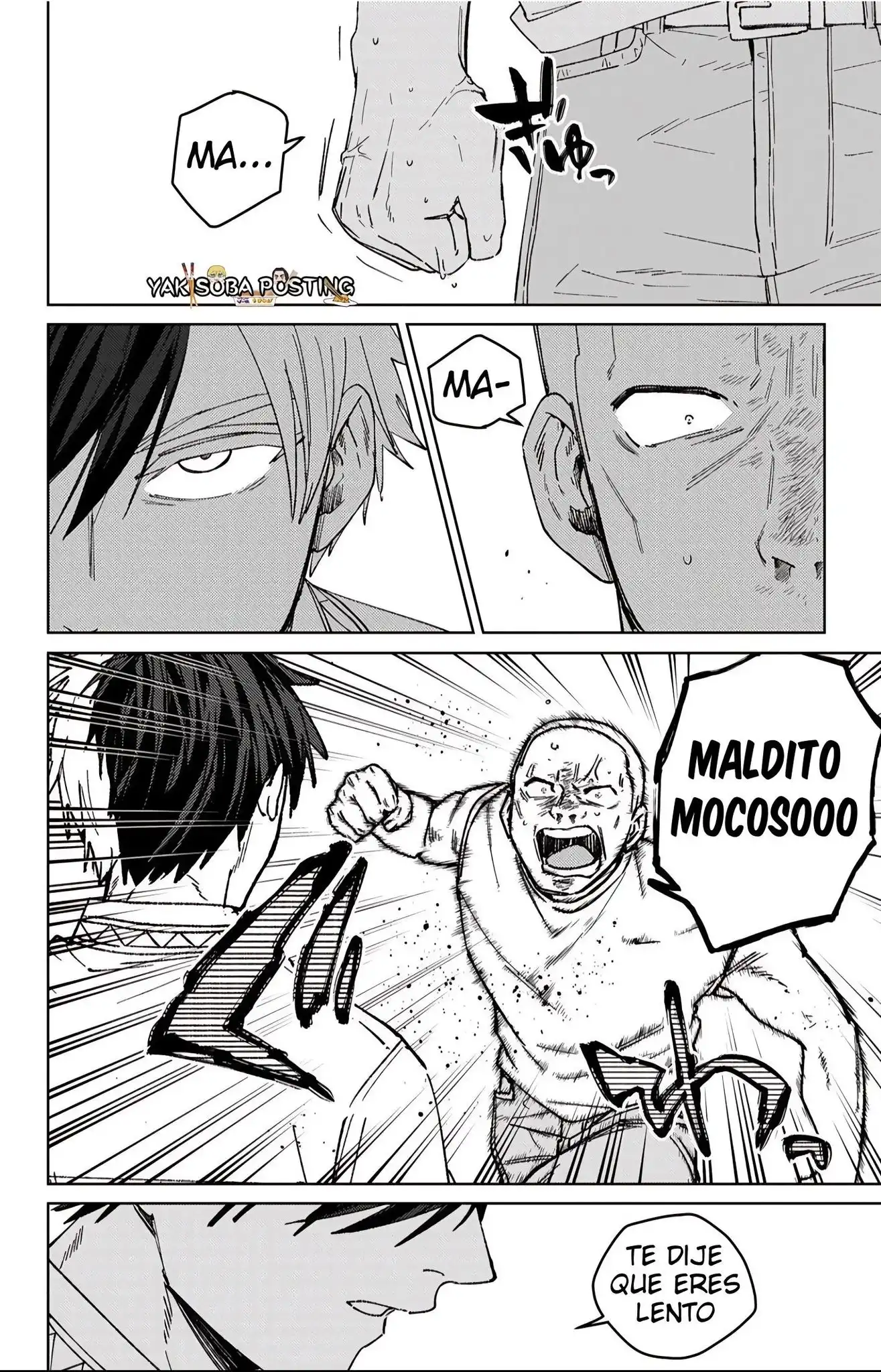 Read WIND BREAKER ES Manga Online