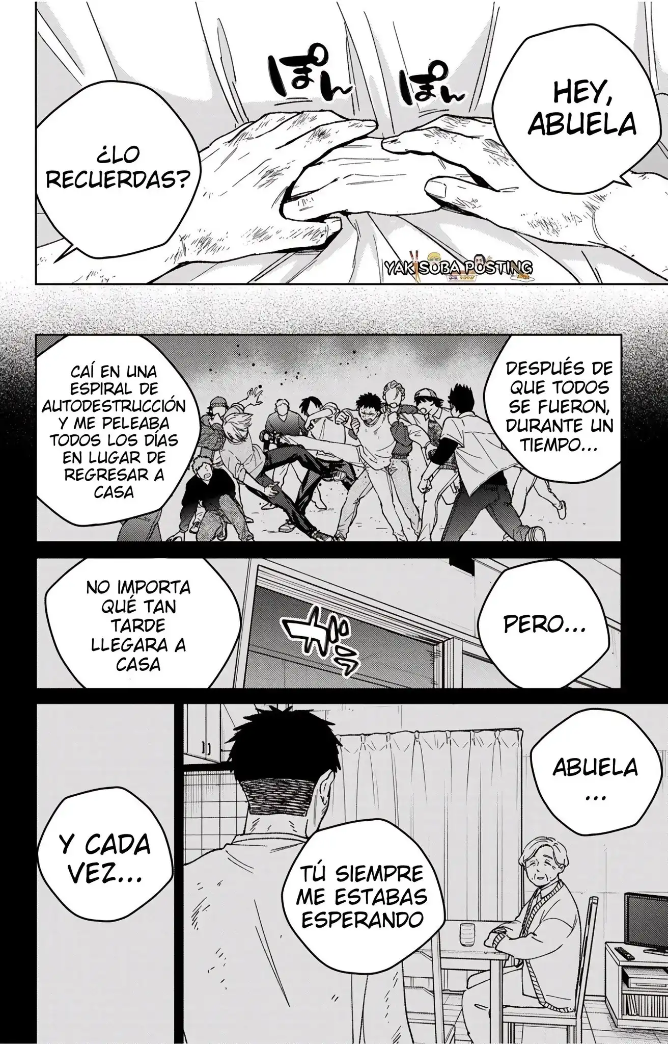 Read WIND BREAKER ES Manga Online