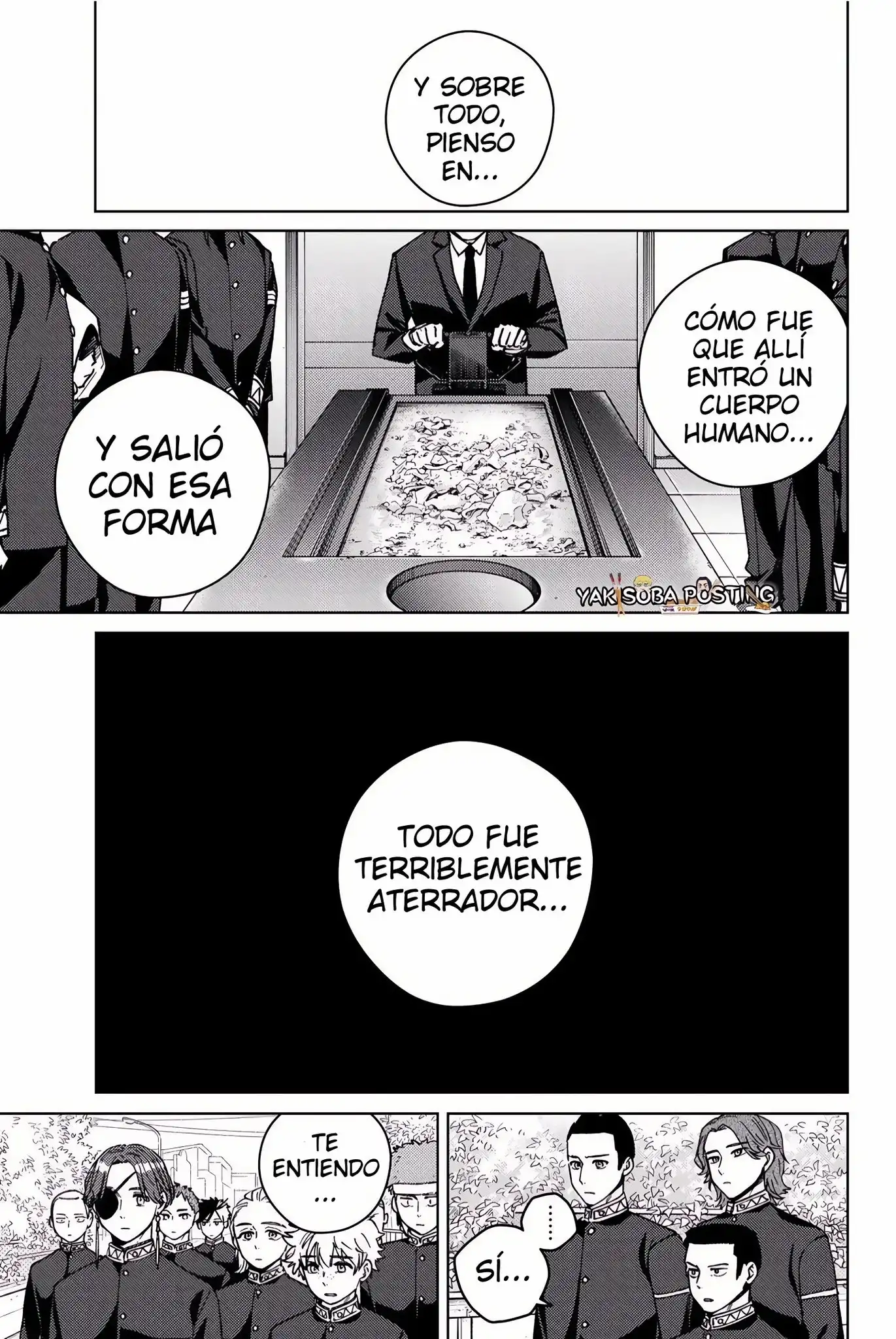 Read WIND BREAKER ES Manga Online