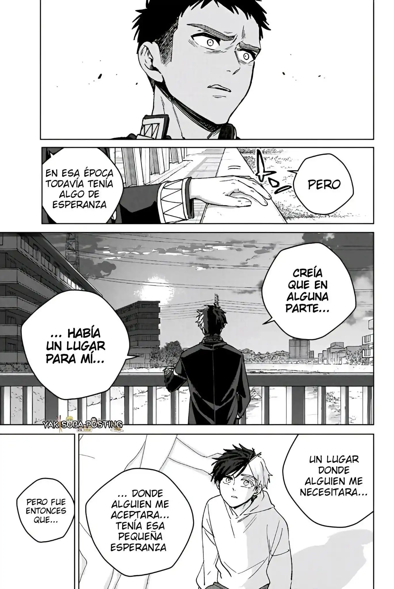 Read WIND BREAKER ES Manga Online