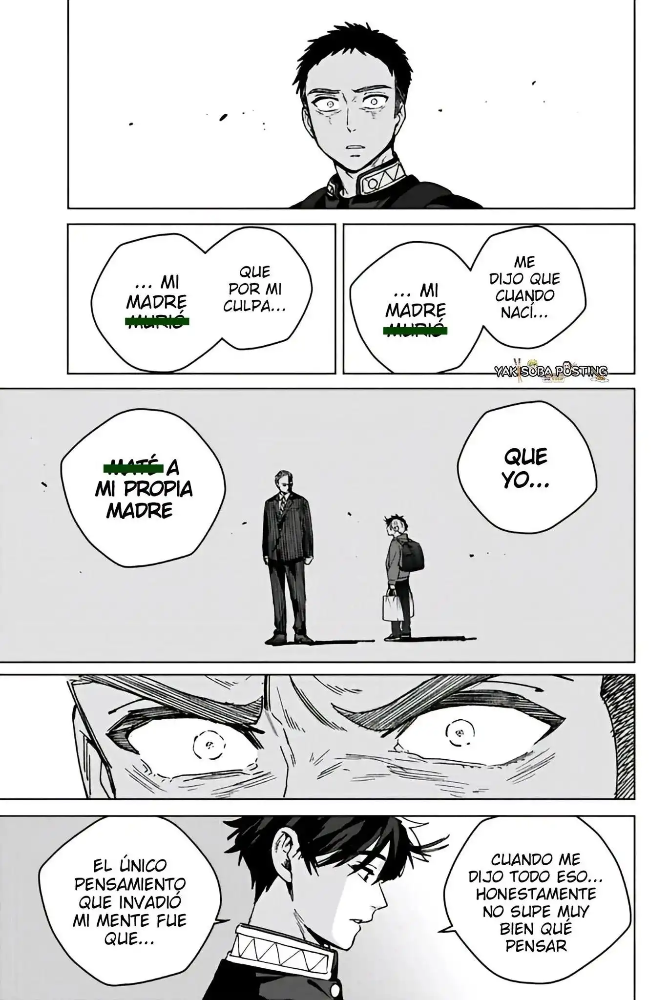 Read WIND BREAKER ES Manga Online