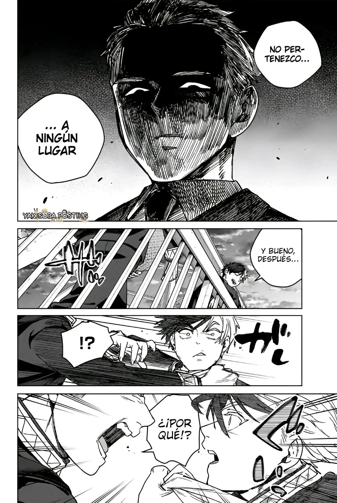 Read WIND BREAKER ES Manga Online