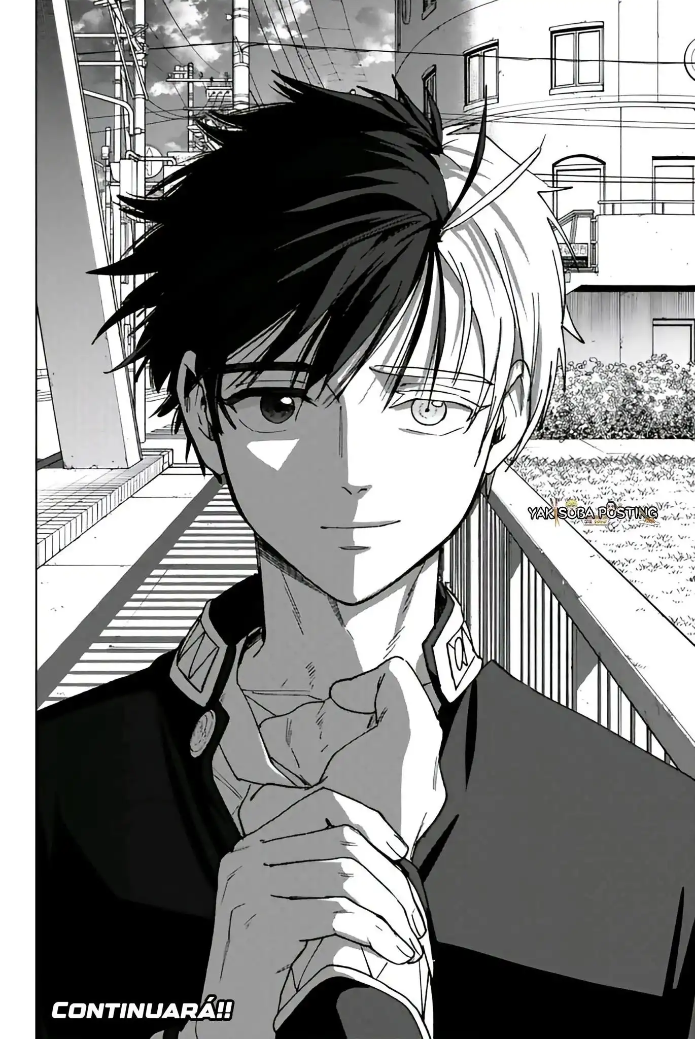 Read WIND BREAKER ES Manga Online