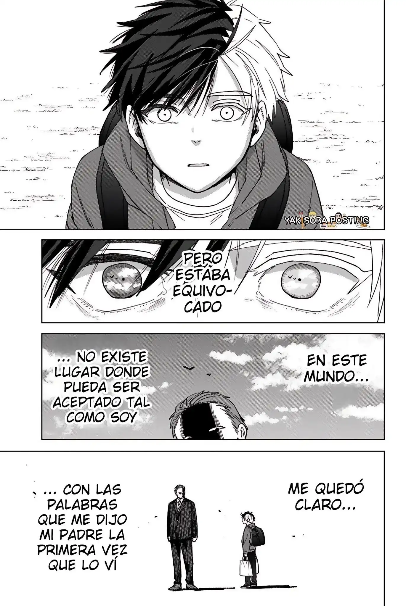 Read WIND BREAKER ES Manga Online