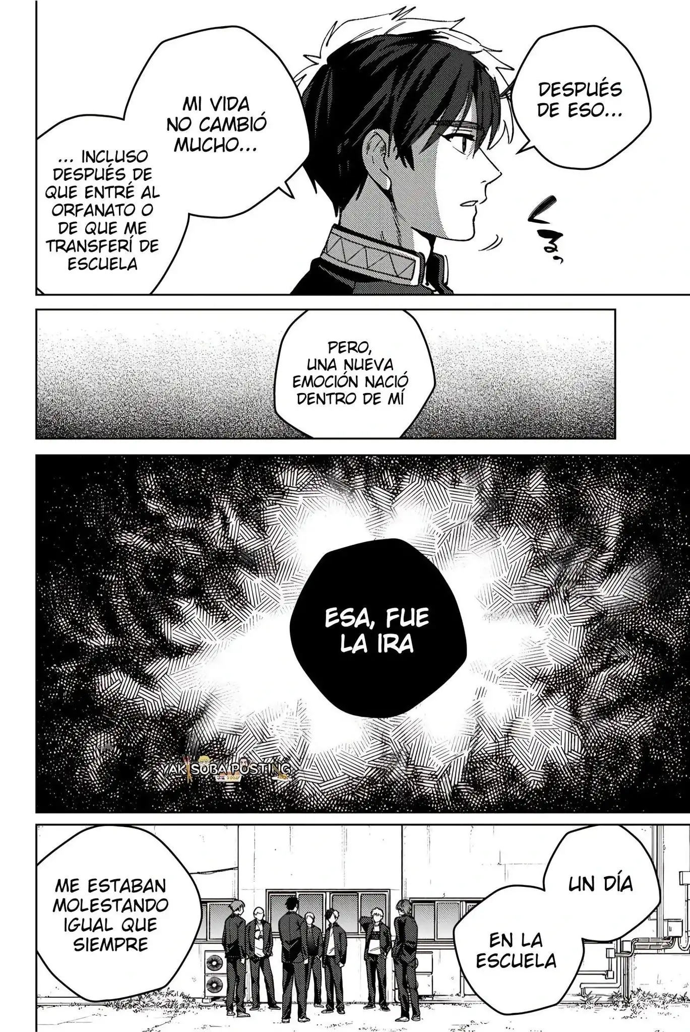 Read WIND BREAKER ES Manga Online