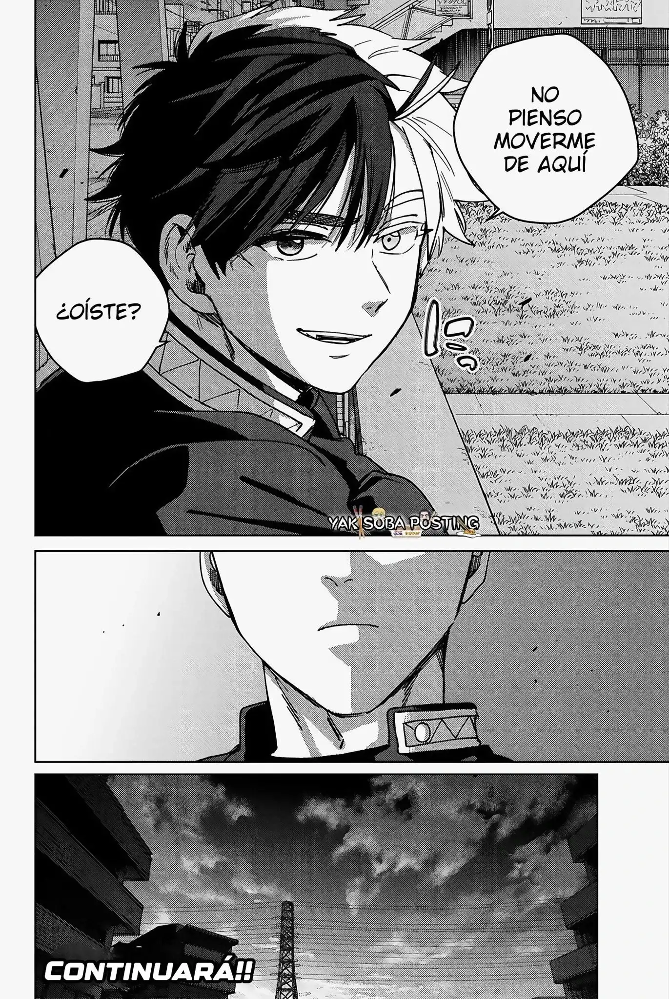 Read WIND BREAKER ES Manga Online