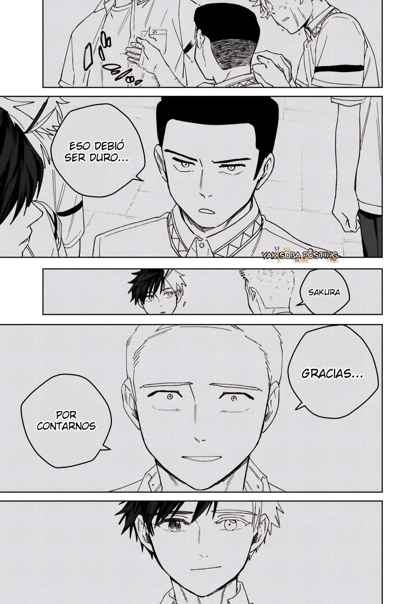 Read WIND BREAKER ES Manga Online