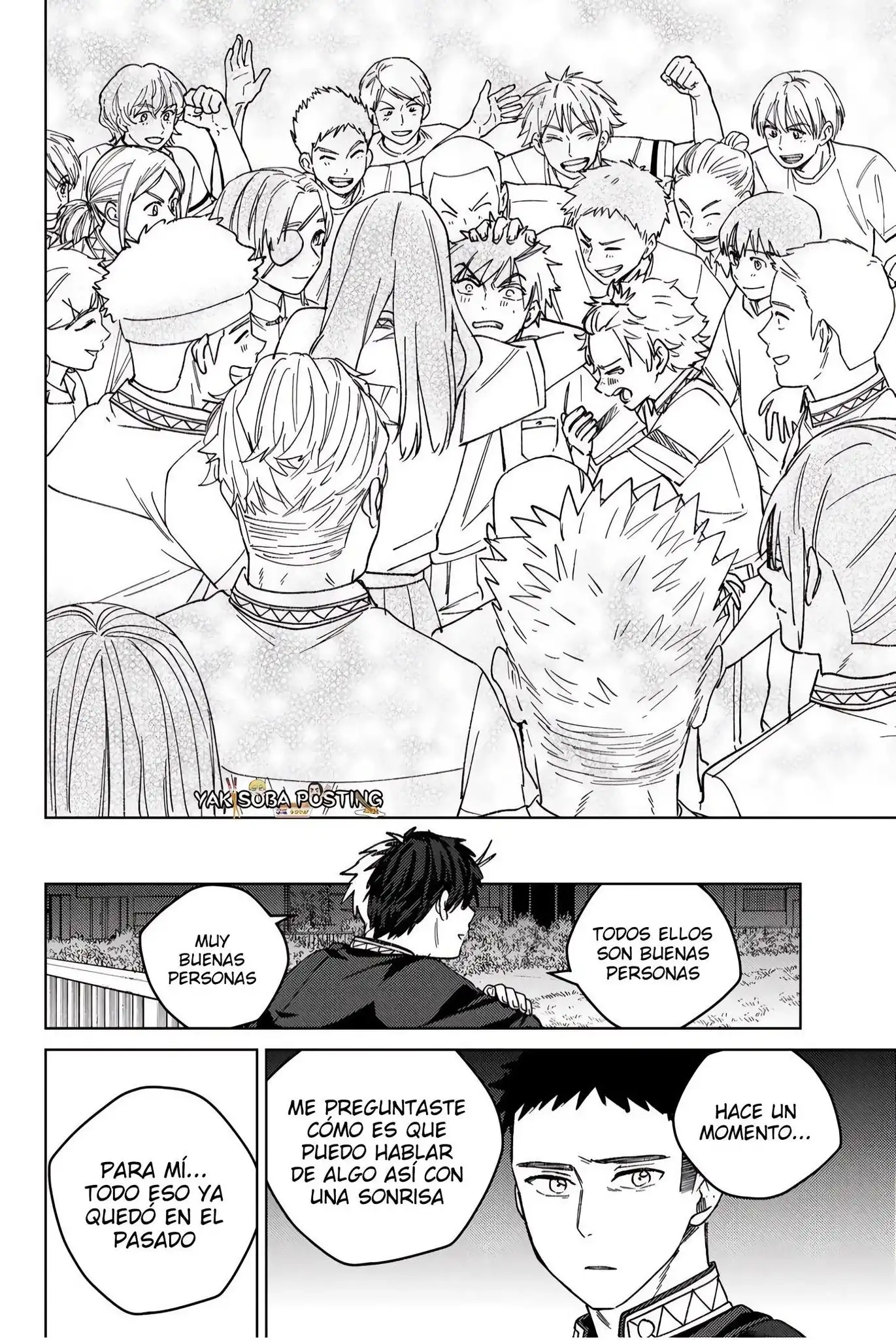 Read WIND BREAKER ES Manga Online