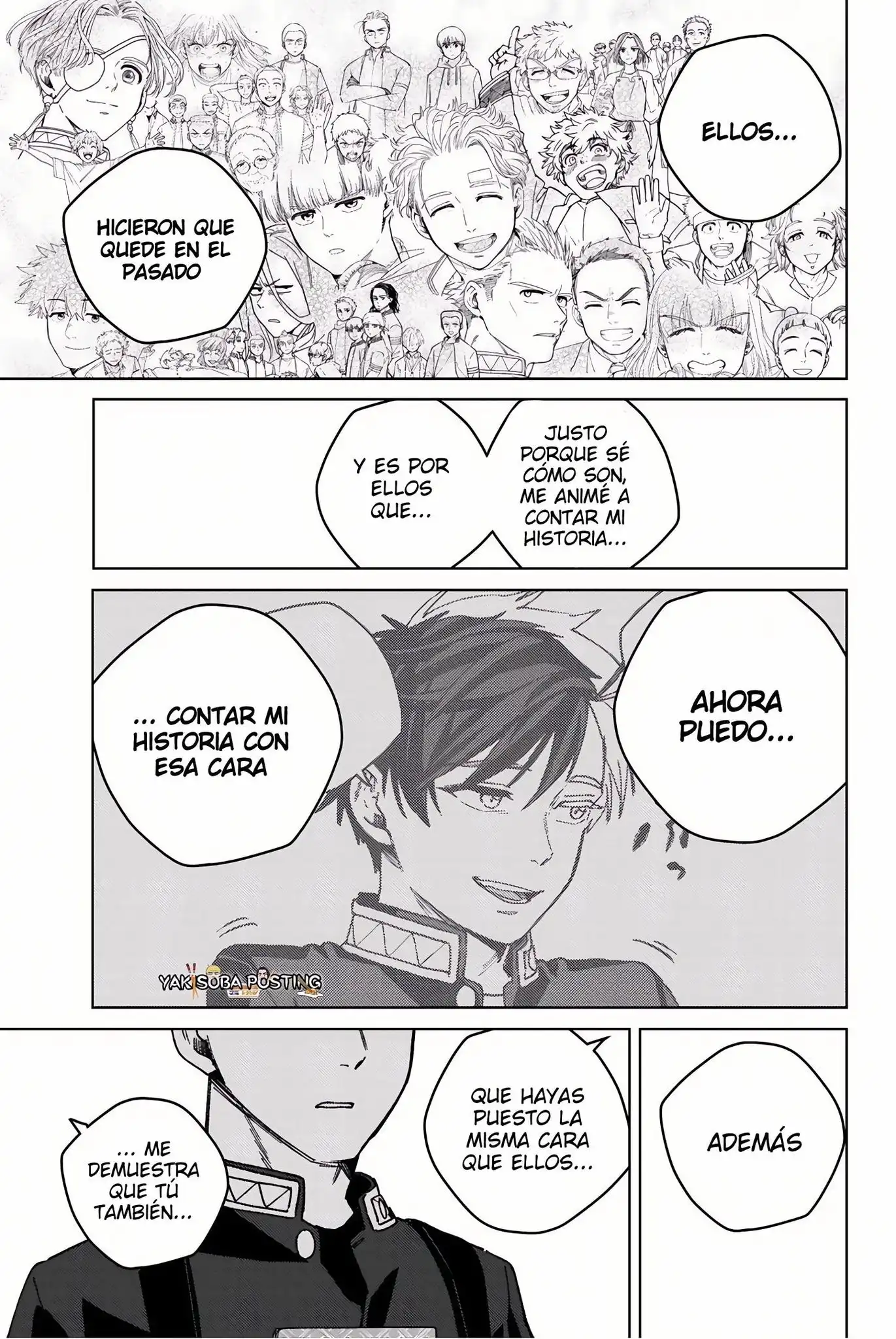 Read WIND BREAKER ES Manga Online