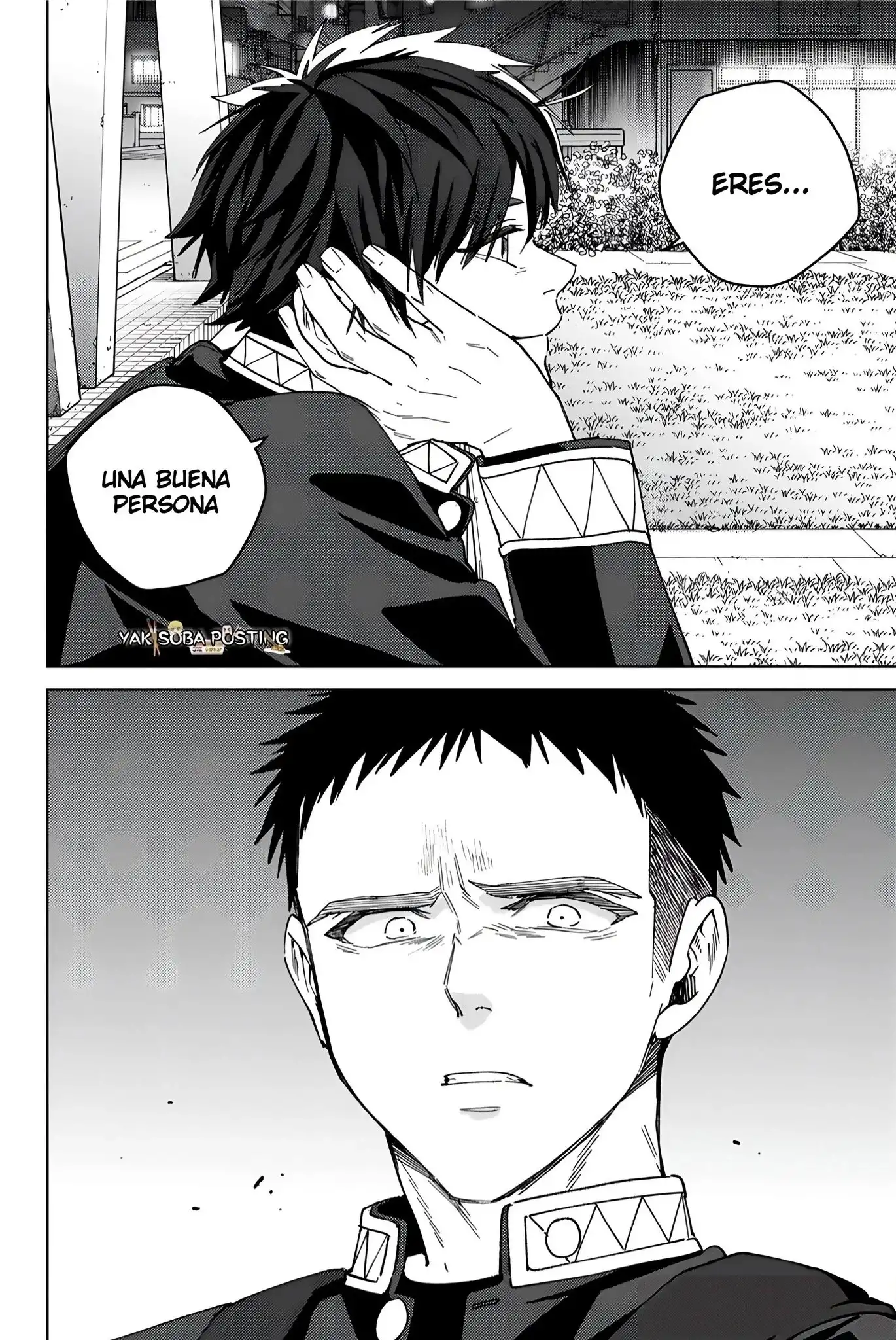 Read WIND BREAKER ES Manga Online