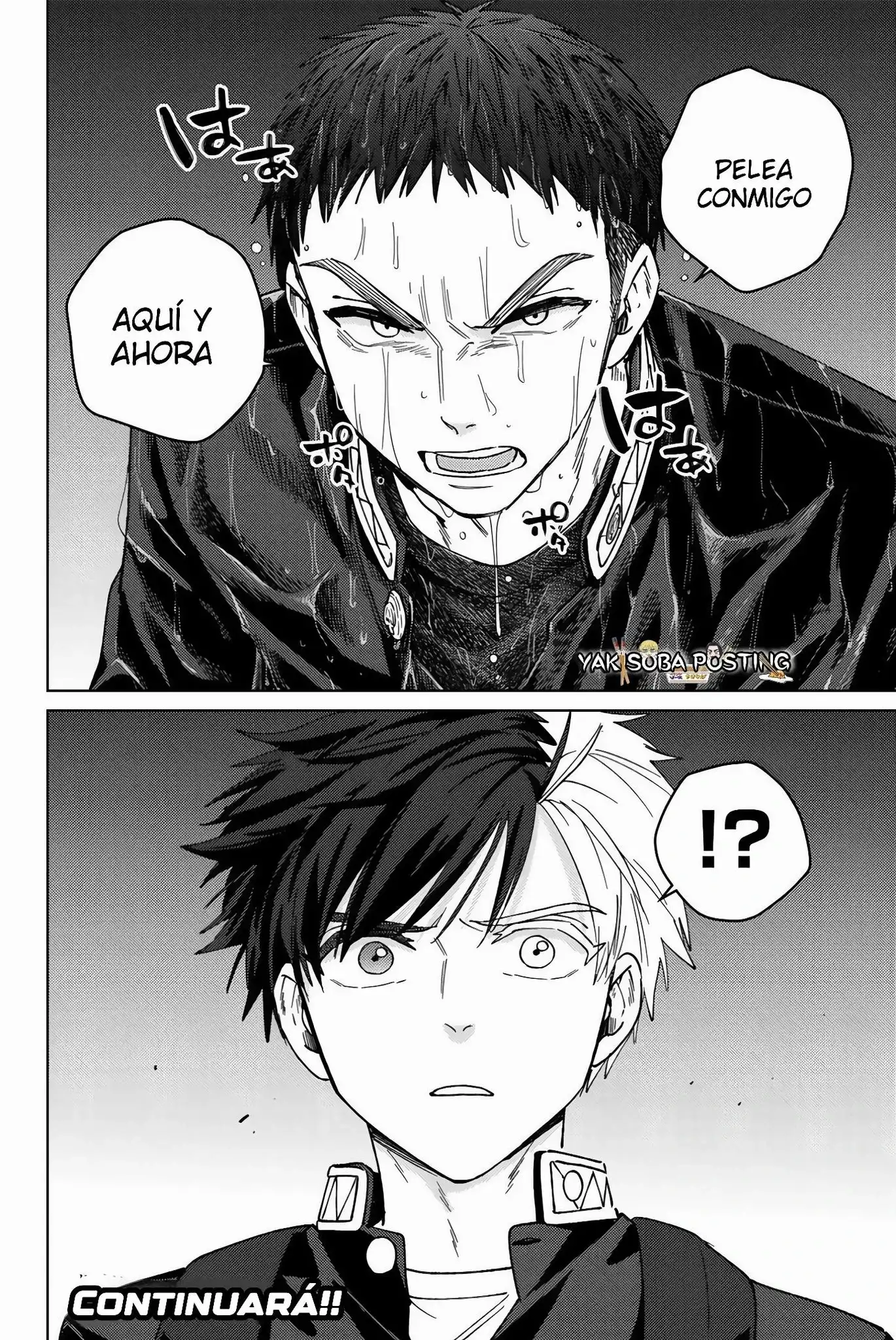 Read WIND BREAKER ES Manga Online