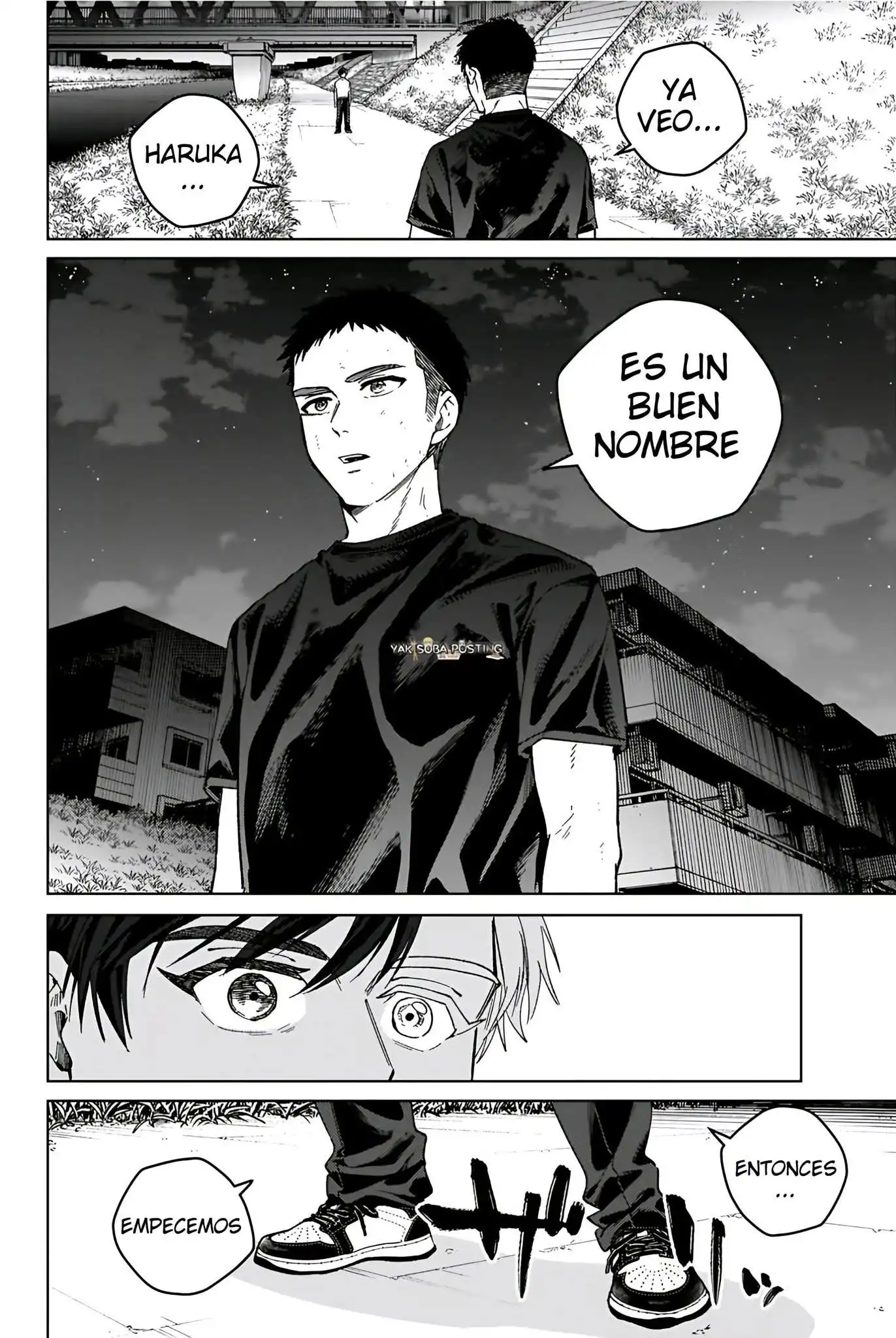Read WIND BREAKER ES Manga Online