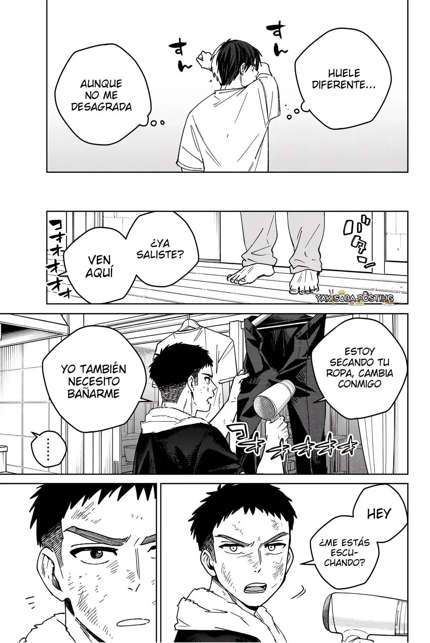 Read WIND BREAKER ES Manga Online