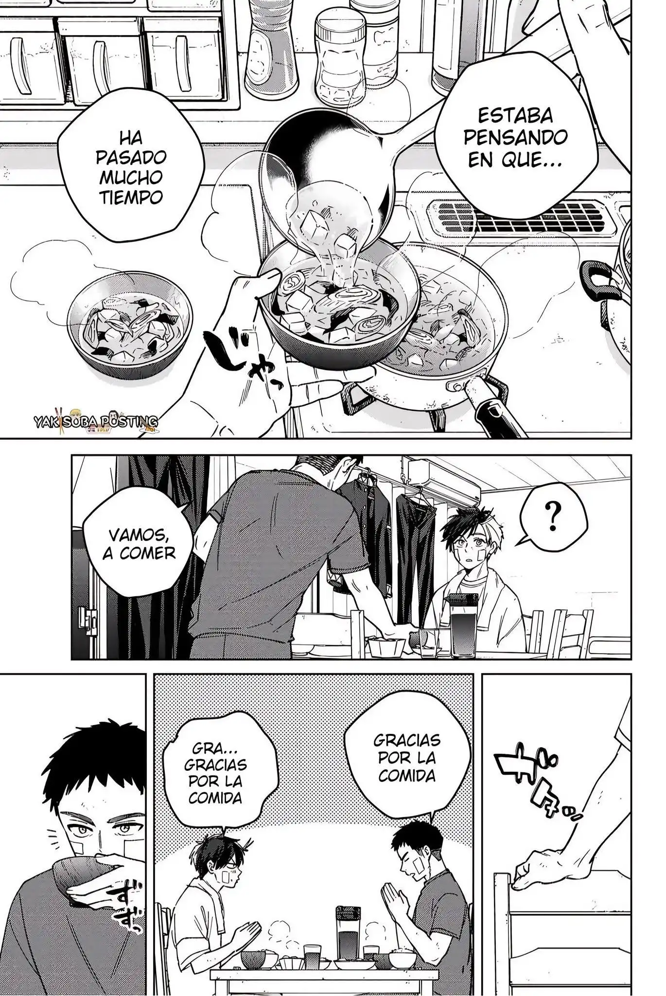 Read WIND BREAKER ES Manga Online