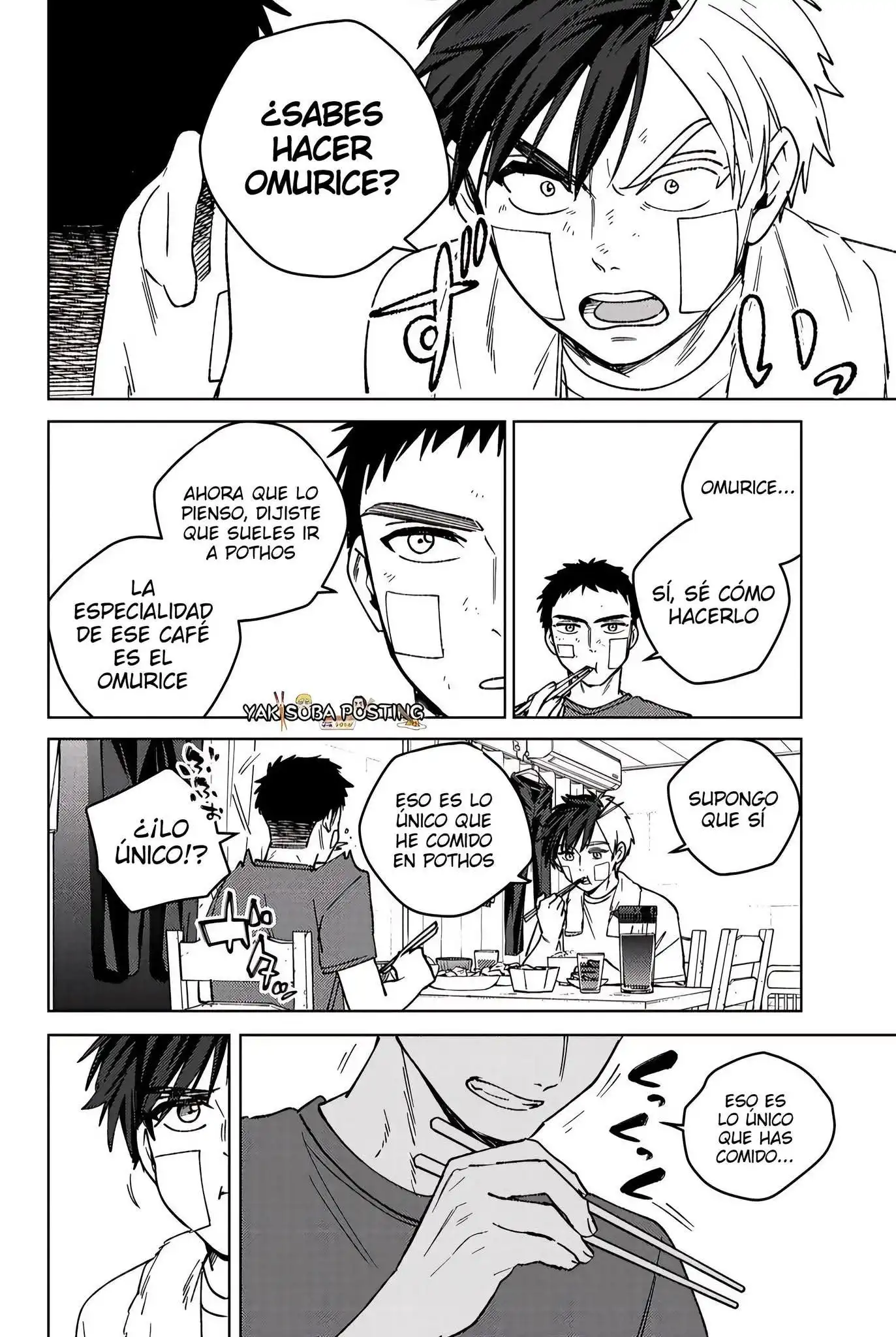 Read WIND BREAKER ES Manga Online