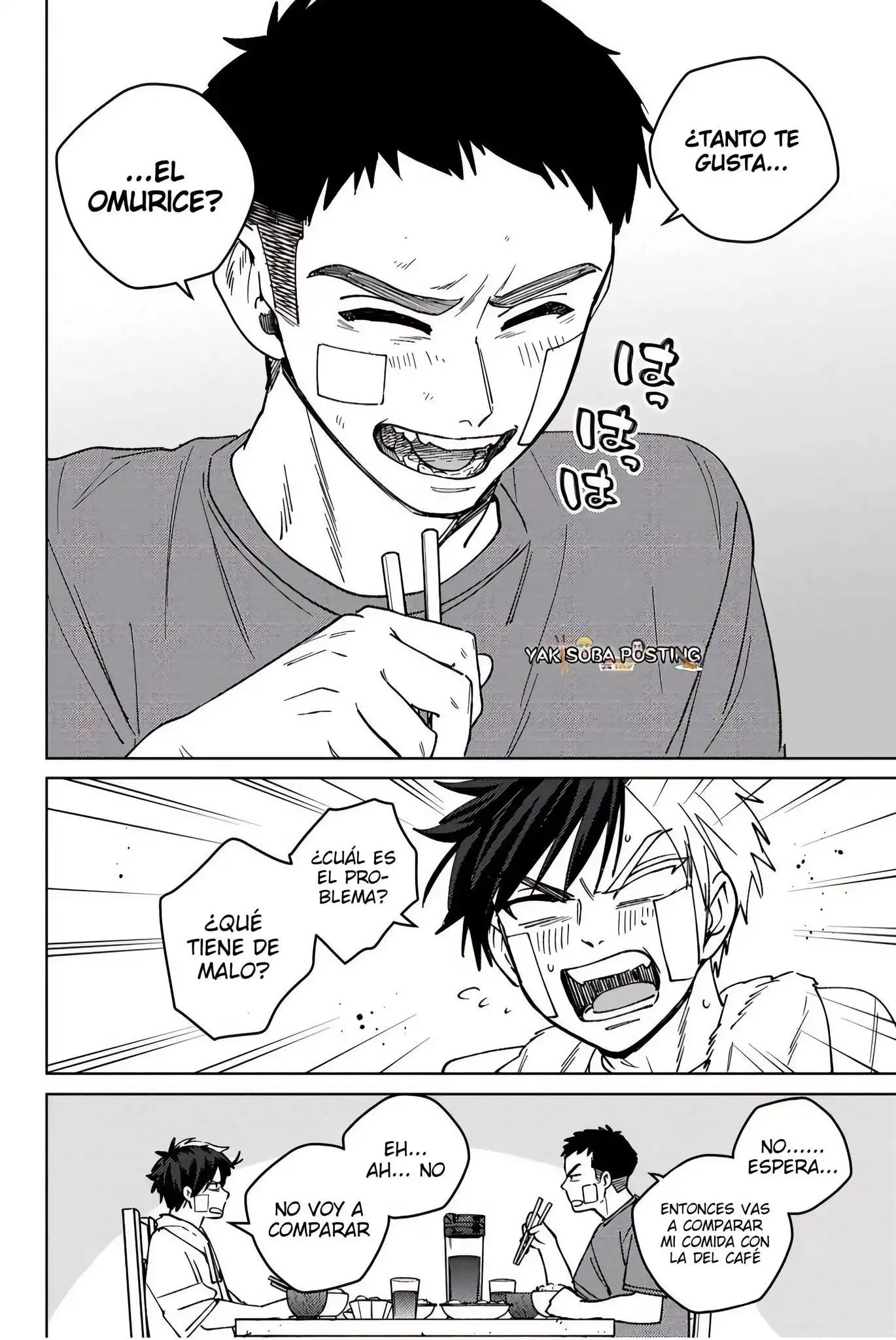 Read WIND BREAKER ES Manga Online