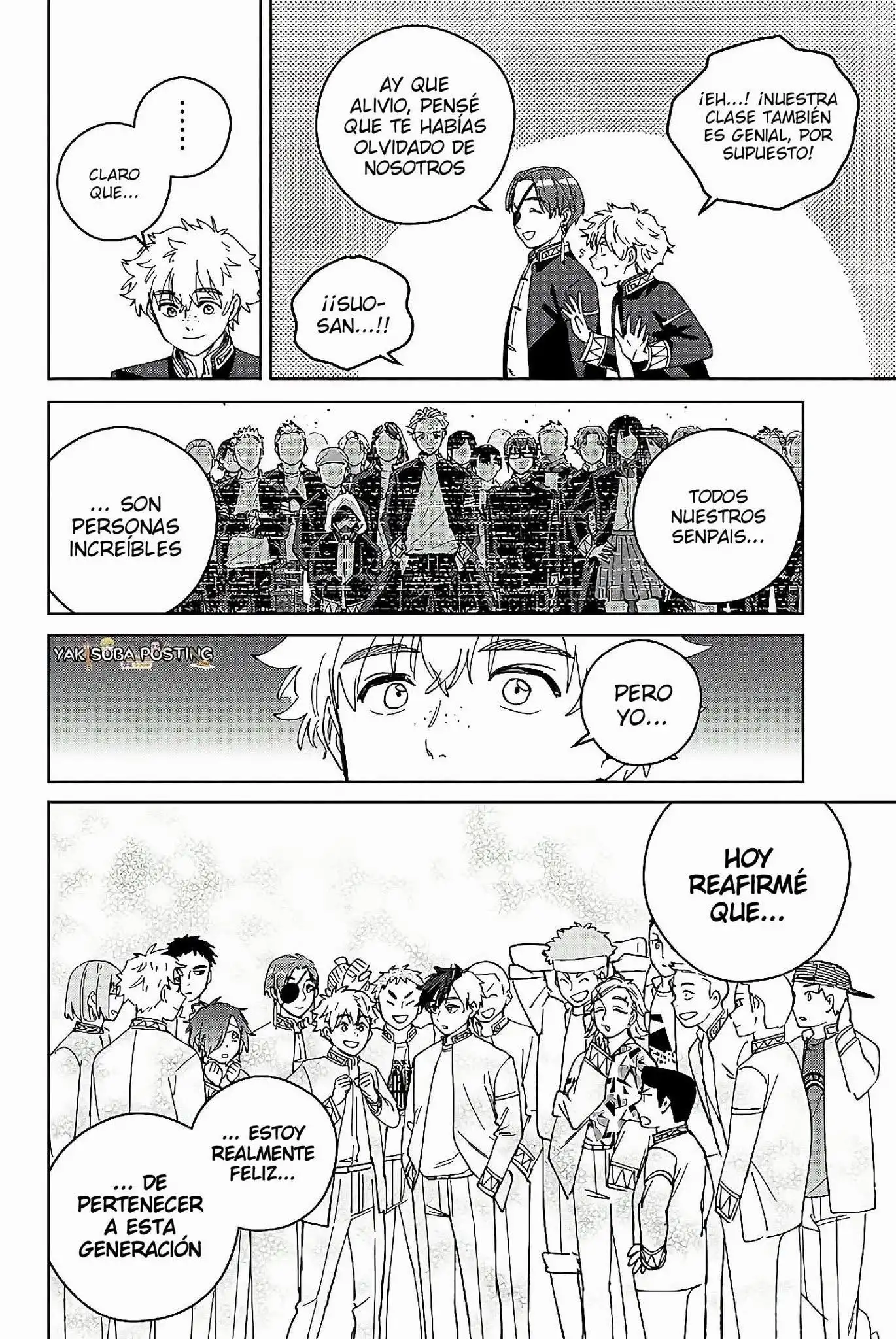 Read WIND BREAKER ES Manga Online