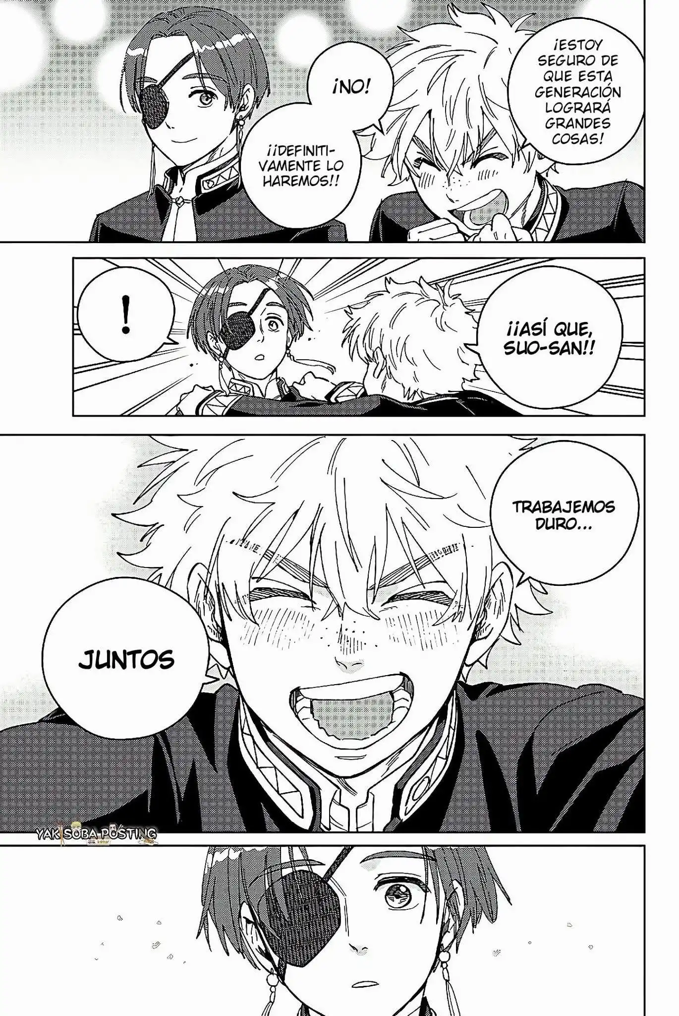 Read WIND BREAKER ES Manga Online