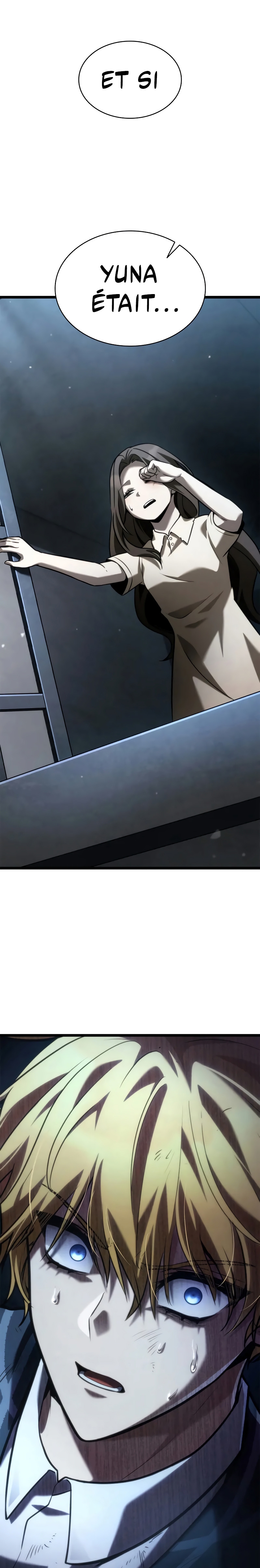 Read Infinite Mage FR Manga Online