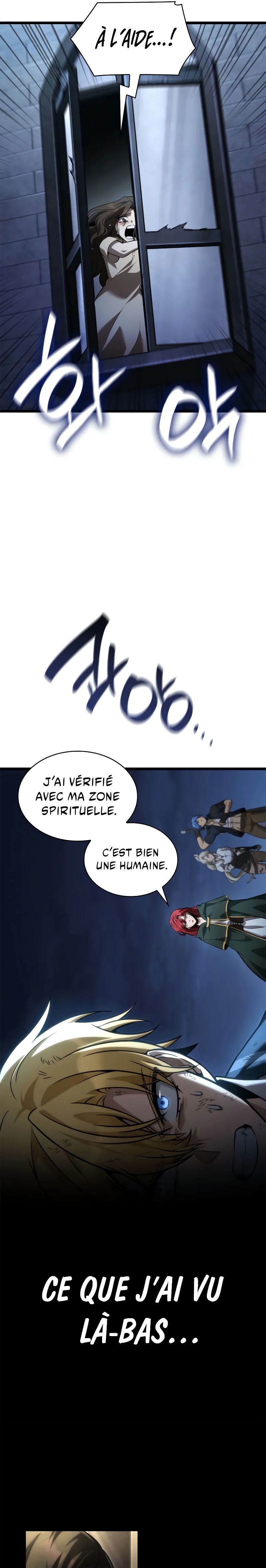 Read Infinite Mage FR Manga Online