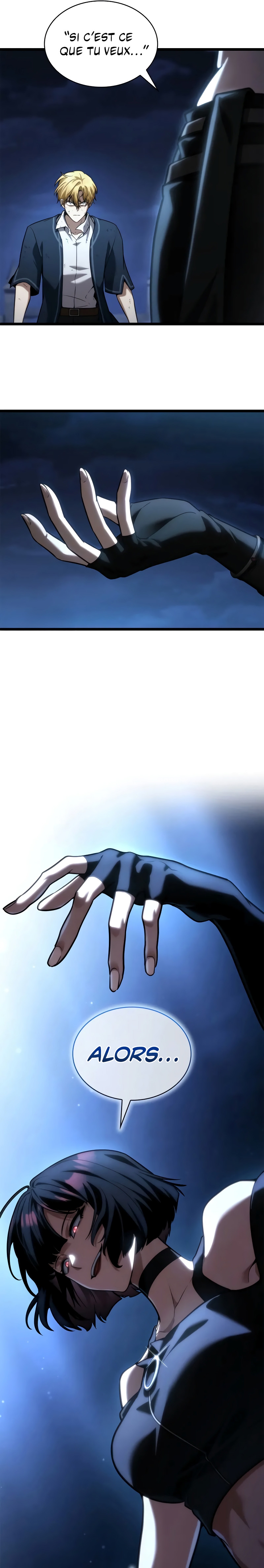 Read Infinite Mage FR Manga Online