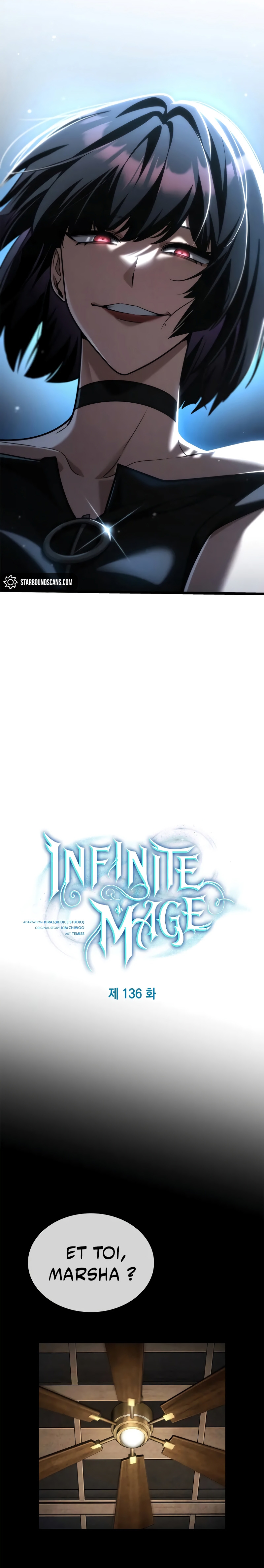 Read Infinite Mage FR Manga Online