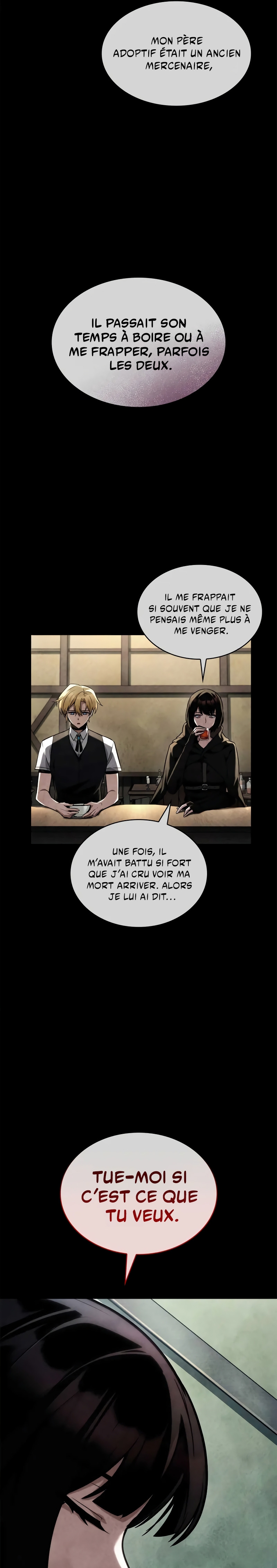 Read Infinite Mage FR Manga Online