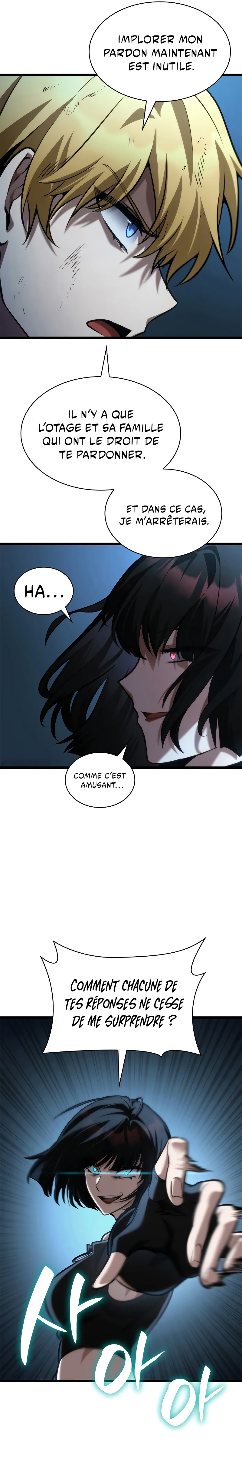 Read Infinite Mage FR Manga Online