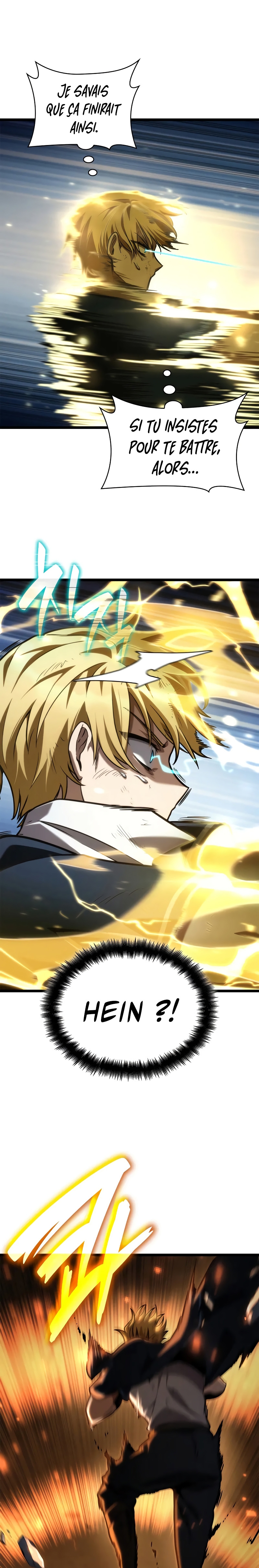 Read Infinite Mage FR Manga Online