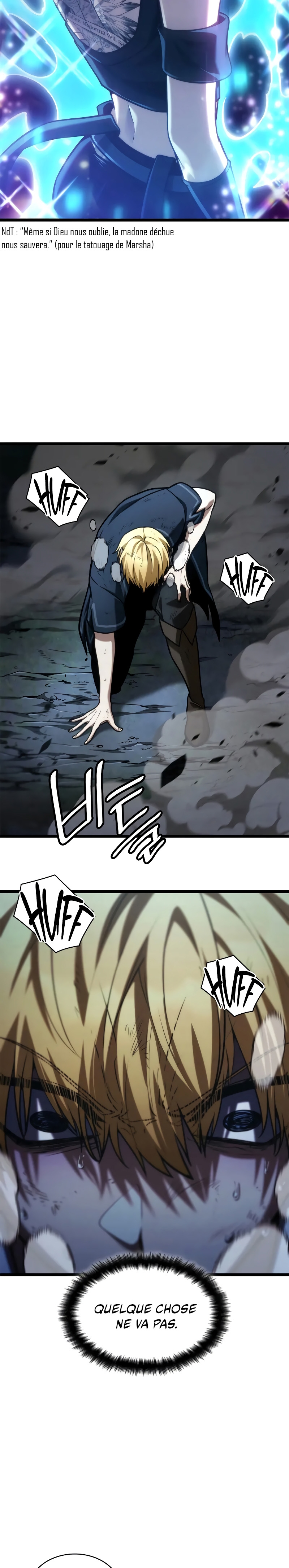 Read Infinite Mage FR Manga Online