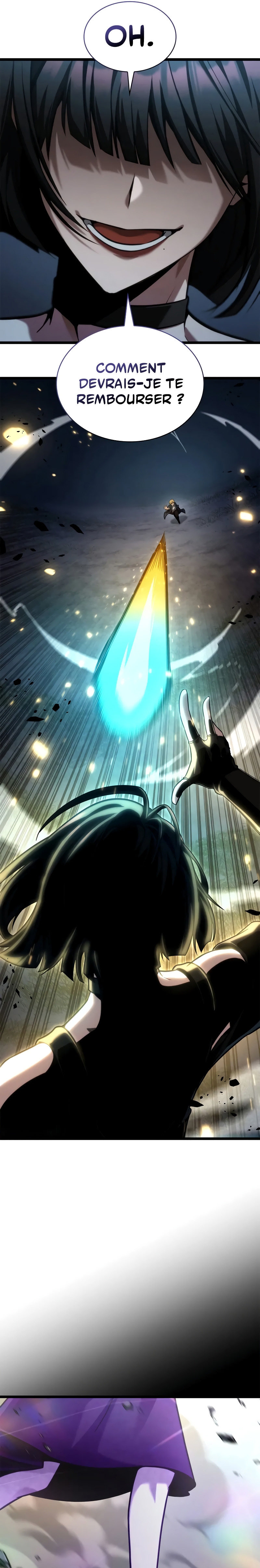 Read Infinite Mage FR Manga Online
