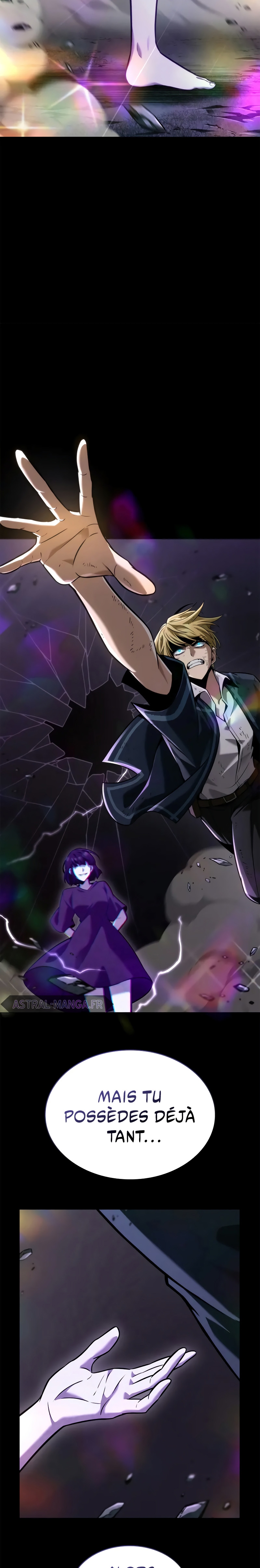 Read Infinite Mage FR Manga Online