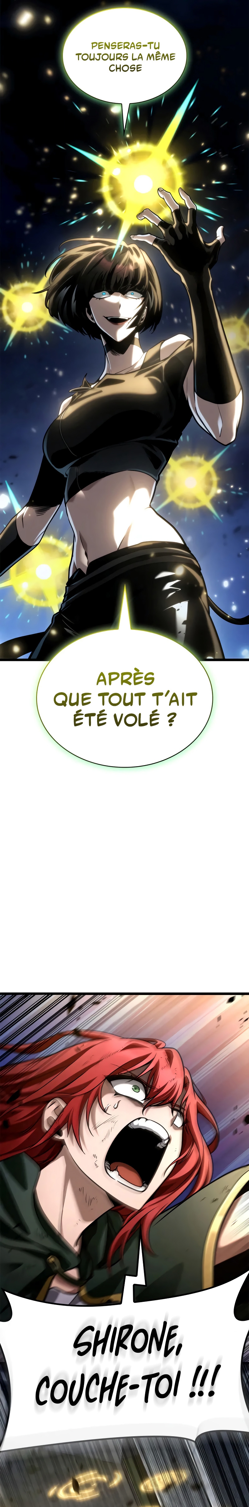 Read Infinite Mage FR Manga Online