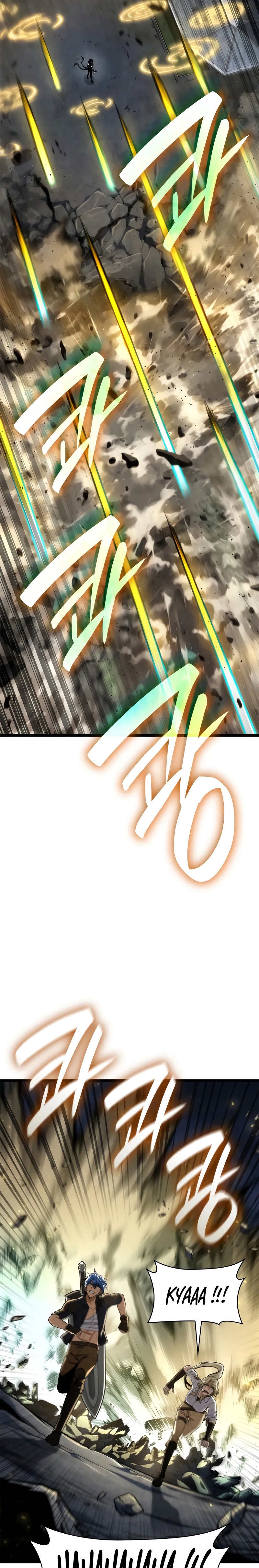 Read Infinite Mage FR Manga Online