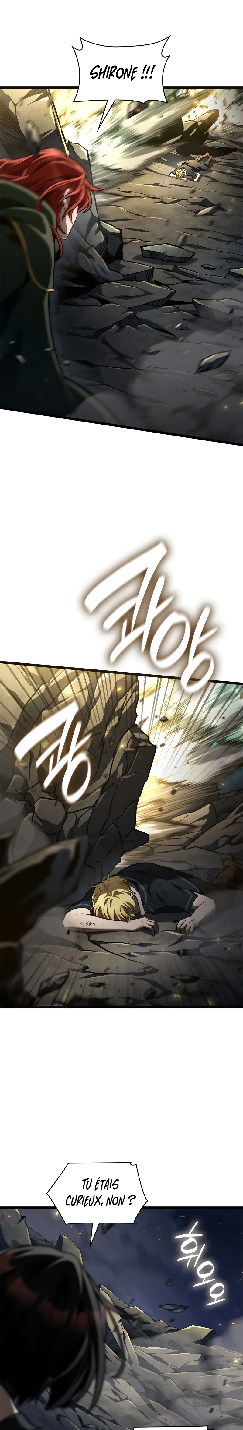 Read Infinite Mage FR Manga Online