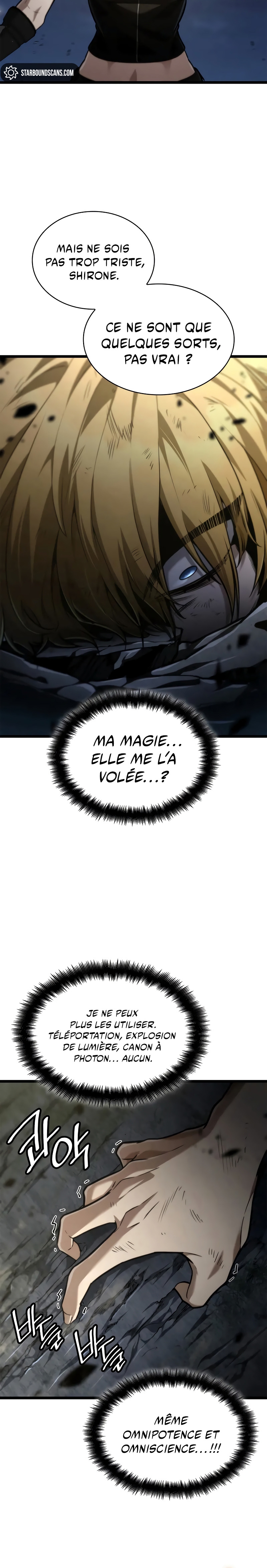 Read Infinite Mage FR Manga Online