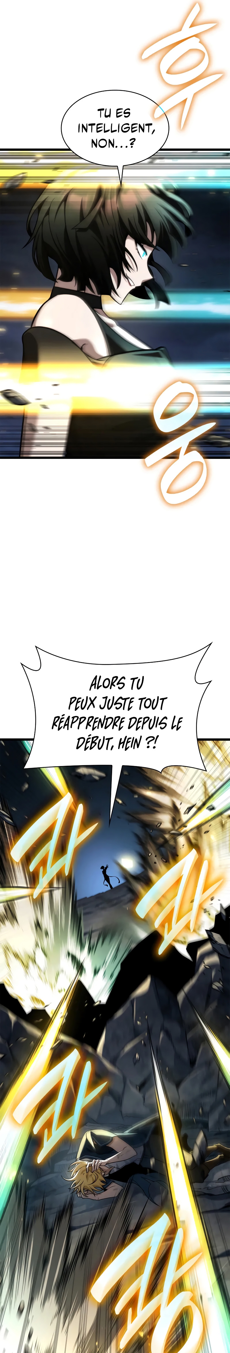 Read Infinite Mage FR Manga Online