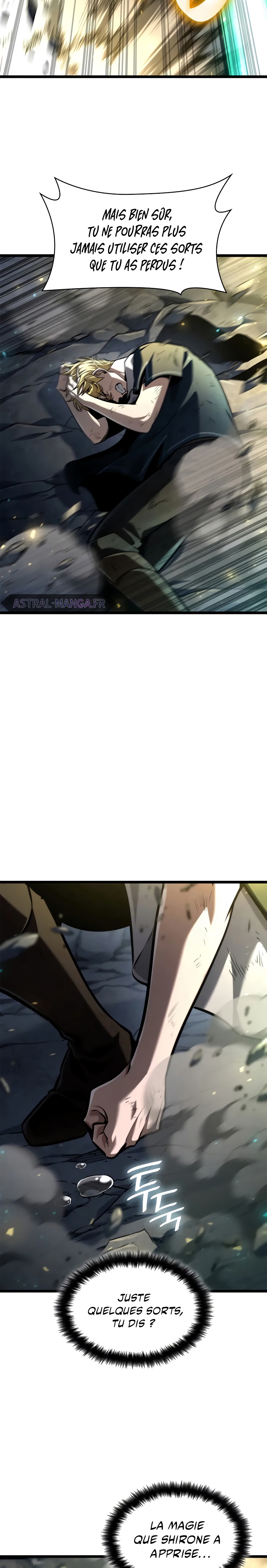 Read Infinite Mage FR Manga Online