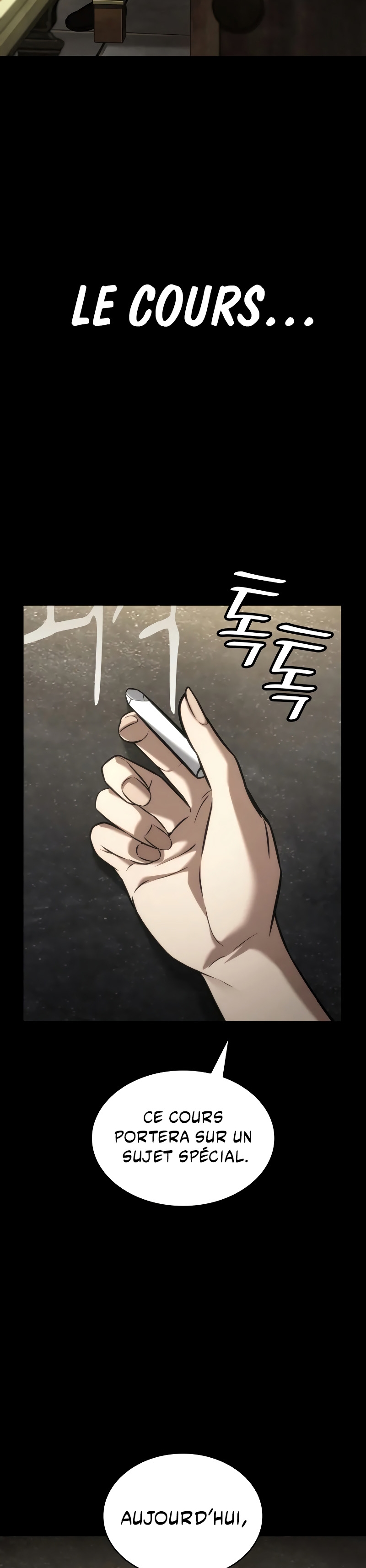 Read Infinite Mage FR Manga Online