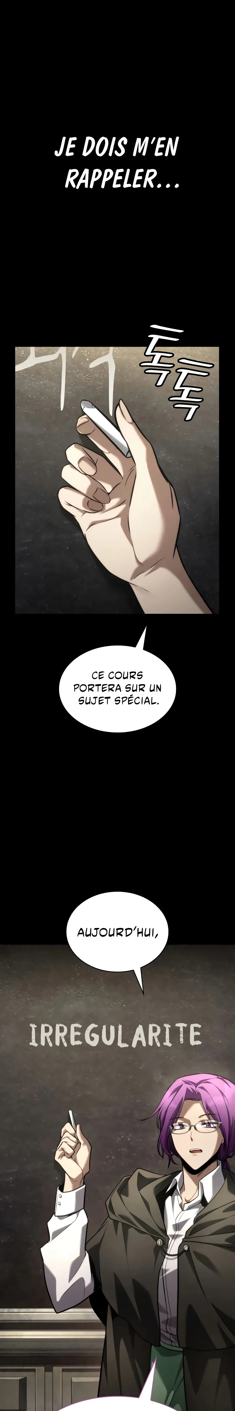 Read Infinite Mage FR Manga Online